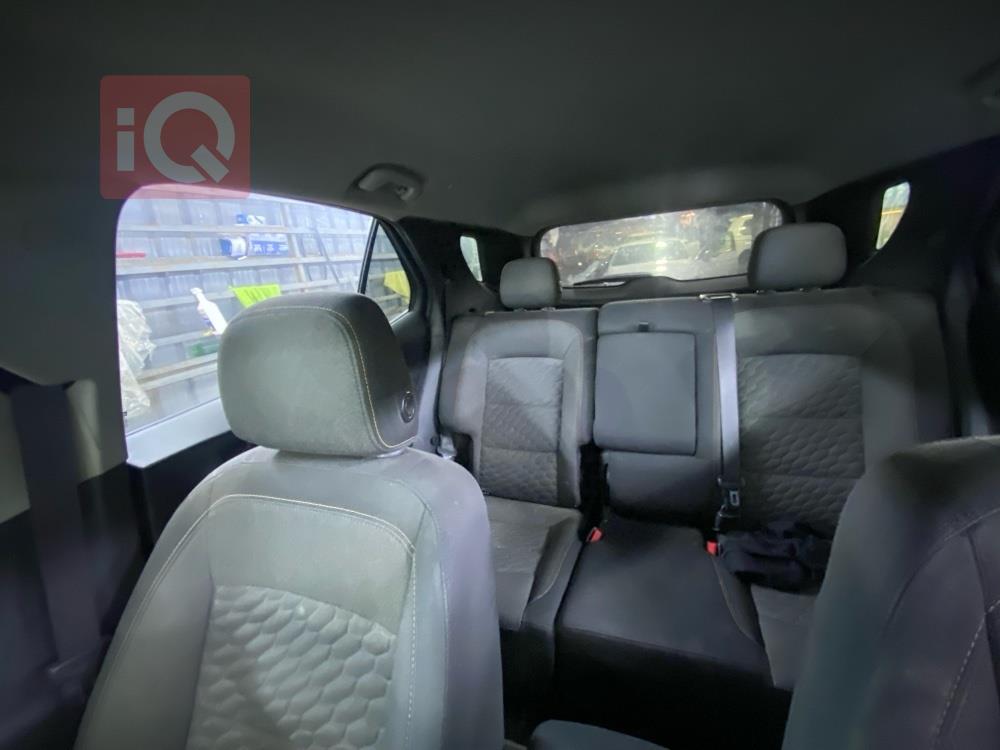 شيفروليه ايكونس